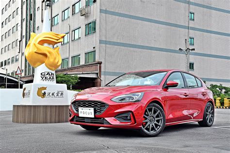 堅強產品戰力獲2022車訊風雲獎肯定 New Ford Focus連兩年榮膺「最佳國產中型車」殊榮 汽車專家