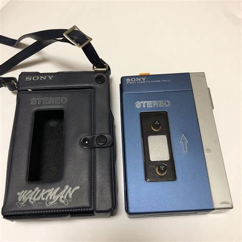 Yahooオークション 【ジャンク】sony Walkman Tps L2 初代カセット