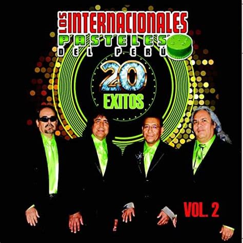 Exitos Vol De Los Pasteles Verdes En Amazon Music Amazon Es