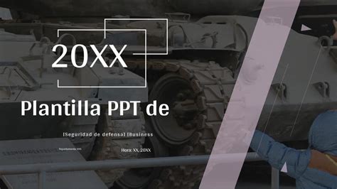 Plantillas Gratis De Publicidad De Seguridad De Defensa Nacional Para