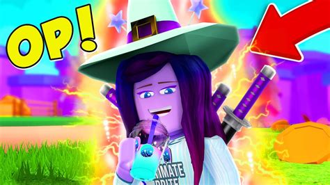 Becoming A POWERFUL WITCH In Roblox Supernatural Simulator YouTube