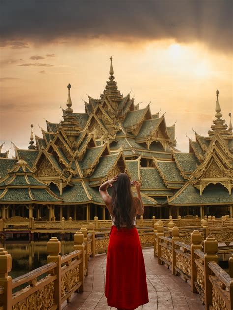 Went to Ancient City last weekend. Great day out, rent a golf cart, and