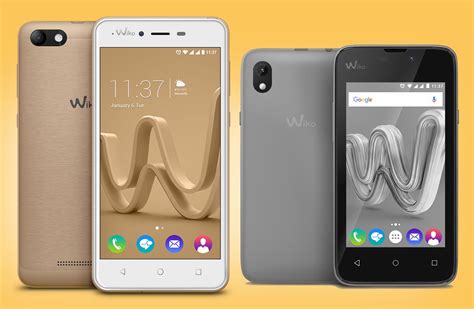 Wiko Jerry Max Y Sunny Max Gran Autonom A Al Precio M S Asequible