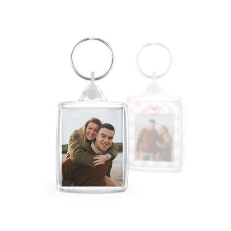 Personalised Logo Key Rings | YourSurprise