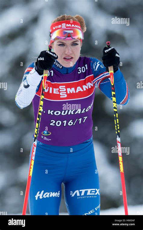 Ruhpolding Deutschland 10 Januar 2017 Tschechischer Biathlet