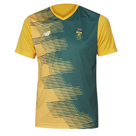 Mens Proteas T20 Supporters Tee Official Merchandise