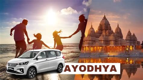 Om Sai Tour Travels Ayodhya To Lucknow Car Rental