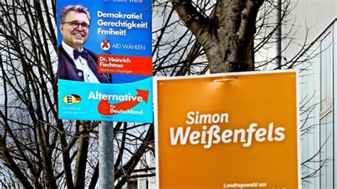 Wahlkampf im Kreis Göppingen Niemand will AfD einladen Göppingen