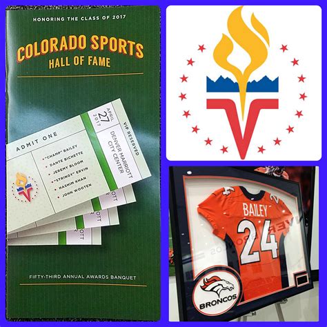 Congratulations to the 2017 Colorado Sports Hall of Fame Inductees ...