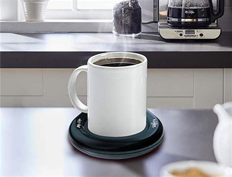 Mr Coffee Mug Warmer Keeps Your Coffee Warm Get It At Amazon