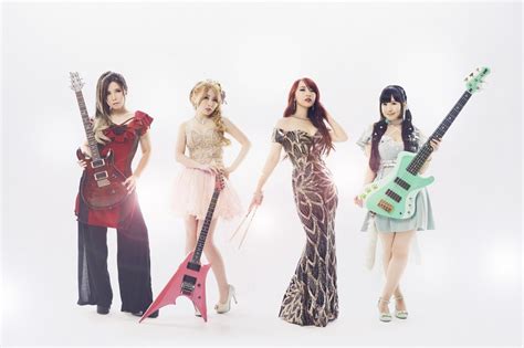 Aldious、ゲスト・ヴォーカルに大山まき迎えた恵比寿liquidroom公演より「in This World」ライヴ映像公開！ 激