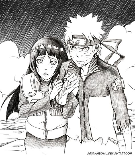 Naruhina Naruhina Fan Art 36704518 Fanpop