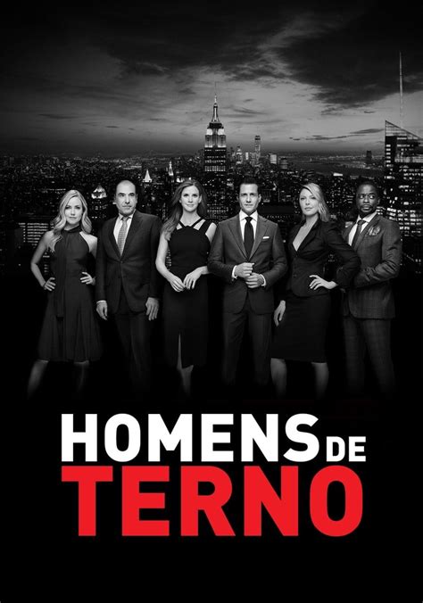 Homens De Terno Temporada Assista Epis Dios Online Streaming