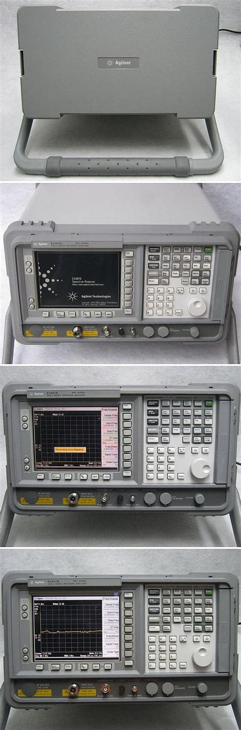 Agt E B Esa E Spectrum Analyzer Khz Gh