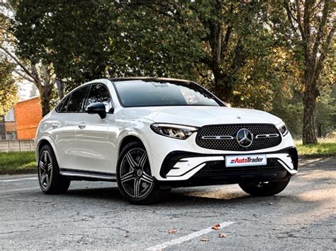 Mercedes Benz Glc 300d Coupe 4matic Amg Line 2024 Review Expert Mercedes Benz Glc Car