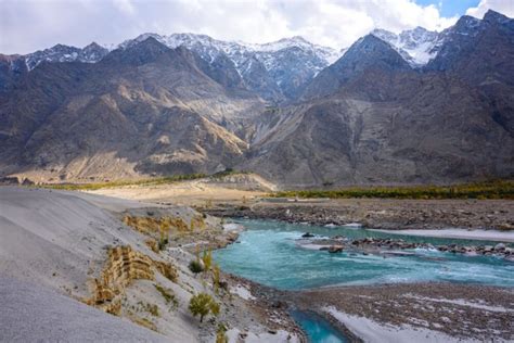 Sarfaranga Desert The Wondrous Cold Desert In Skardu Traveler Trails