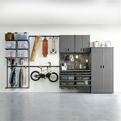 Garage Storage Made Easy