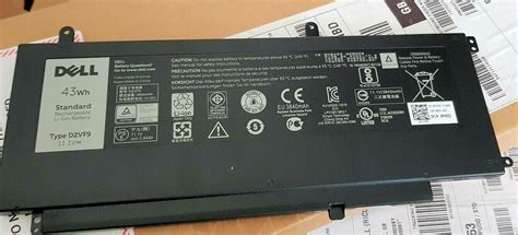 Dell Latitude Original Battery PXR51 Laptopbitz