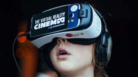 The Worlds First Virtual Reality Cinema Opens Up In Amsterdam Techradar