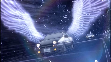 Initial D Final Stage Takumi Anime Movie