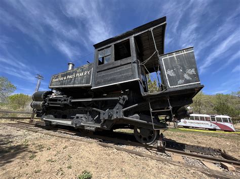 Media - Colorado Railroad Museum