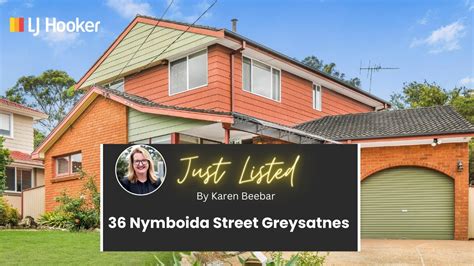 36 Nymboida Street Greystanes YouTube