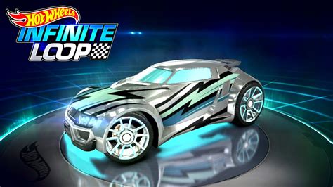 Hot Wheels High Voltage