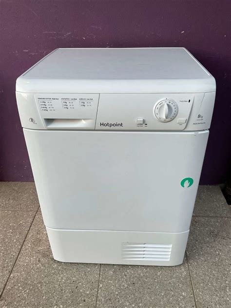 Hotpoint Kg Condenser Tumble Dryer We Probably Have It