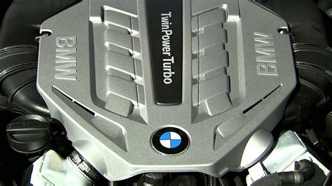 2012 Bmw 650i Coupe 4 4 Liter Twin Turbo V 8 Engine Youtube