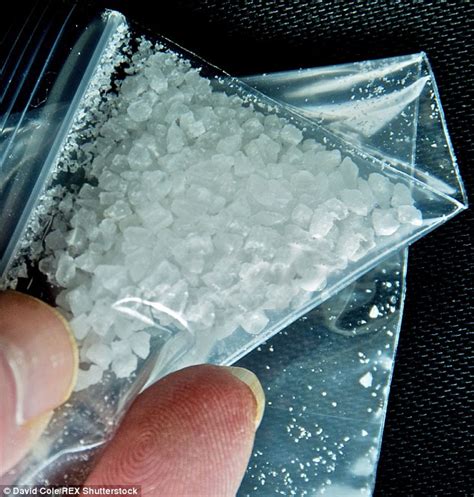 Australias Ice Epidemic Sees Drug Offences Surge By 23 Per Cent In