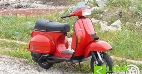 En Venta Piaggio Vespa T Offered For