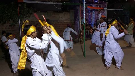 Navaratri Mahotsav Dance Part 4 By Ridhi Sidhi Mandal Group Merta City