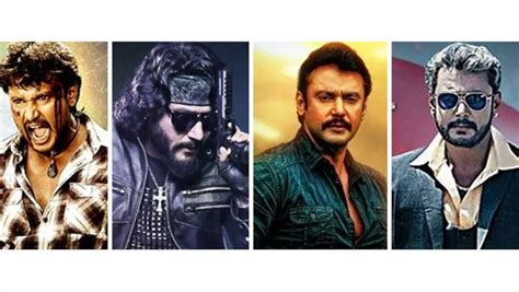 Darshan Thoogudeep Movies Collection | Darshan Movies Box Office Collection