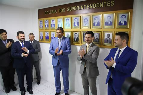 Supesp participa de solenidade em homenagem ao delegado Sérgio Pereira