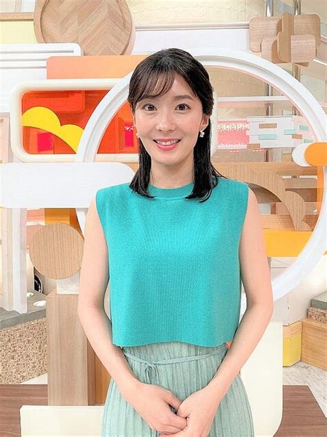 【画像】テレ朝新人アナ・荒井理咲子が『グッドモーニング』加入！番組ブログで抱負を語る 213 ライブドアニュース