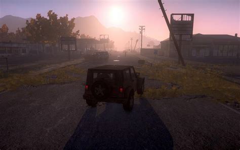 H1z1 Five Screenshots Ps4 Home