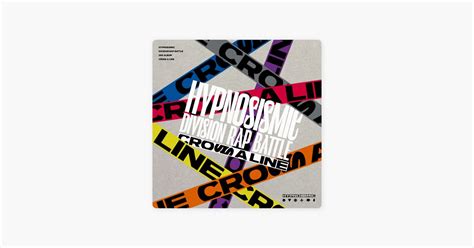 爆讚的饗宴 HYPNOSISMIC D R B Bad Ass Temple 的歌曲 Apple Music