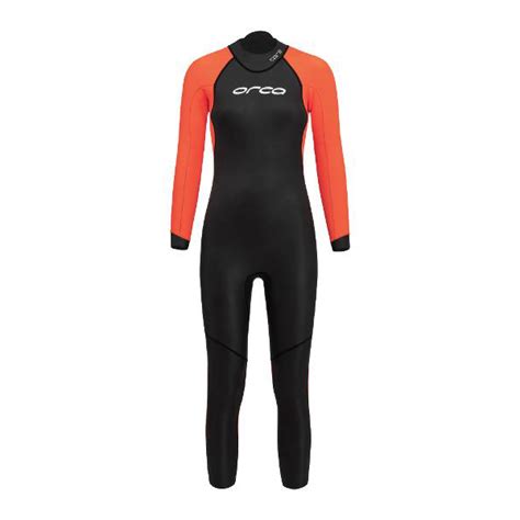 ORCA Women S Openwater Core Hi Vis Wetsuit TRISHOP