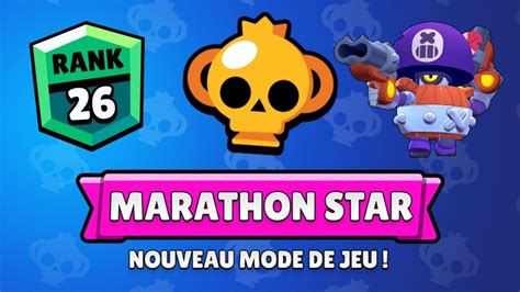 Marathon Star En Survivant Duo Avec Darryl Brawlstarsfr Youtube