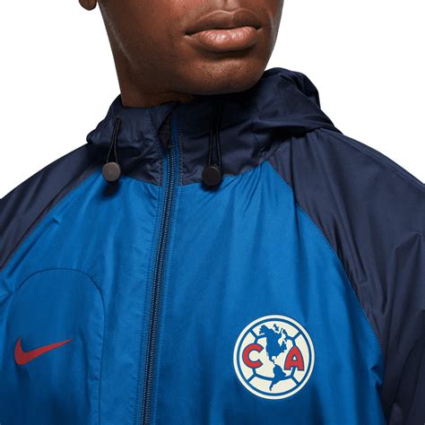 Nike Club America Men S Anthem Strike Jacket Wegotsoccer