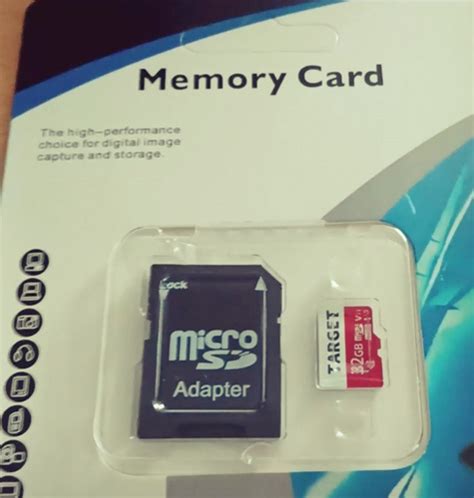 Карта памяти micro sd для телефона смартфона фотоаппарата планшета ...