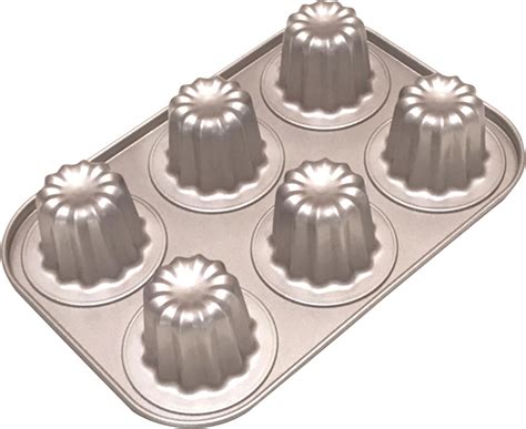 Wilton Fluted Tube Bundt Pan Excelle Elite Mini Non Stick Cavity