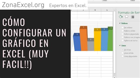 CÓMO CONFIGURAR GRÁFICA EXCEL MODIFICAR EJES EJE Y EJE X Excel 2013