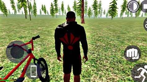 I Go To Jurassic Park In Cycle In Indian Bikes Driving 3D Challenge