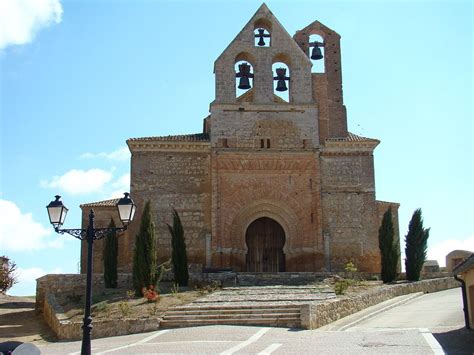 Valladolid Aguilar De Campos Iglesia De San Andres Lugares De Espa A