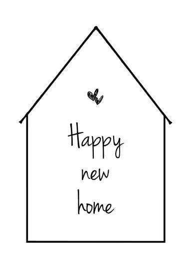 Buy Wholesale Happy New Home