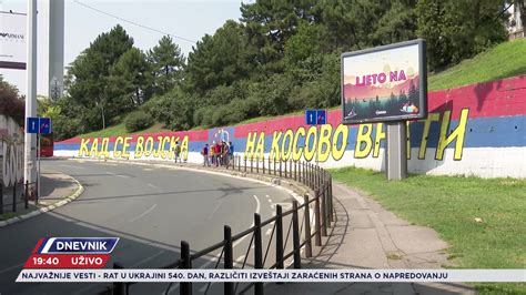 Šta nam poručuju zidovi grafiti i murali kao stanje nacije Koga oni