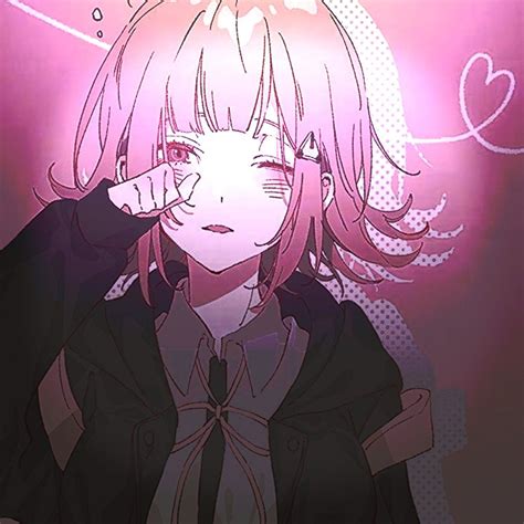 Chiaki Nanami Danganronpa Icons Nanami Danganronpa Icons Art