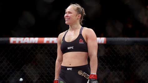 Ronda Rousey Wore Nothing But Body Paint In Stunning Photo The Spun