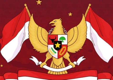 Inilah Kedudukan Pancasila Sebagai Dasar Negara Beserta Arti Dan